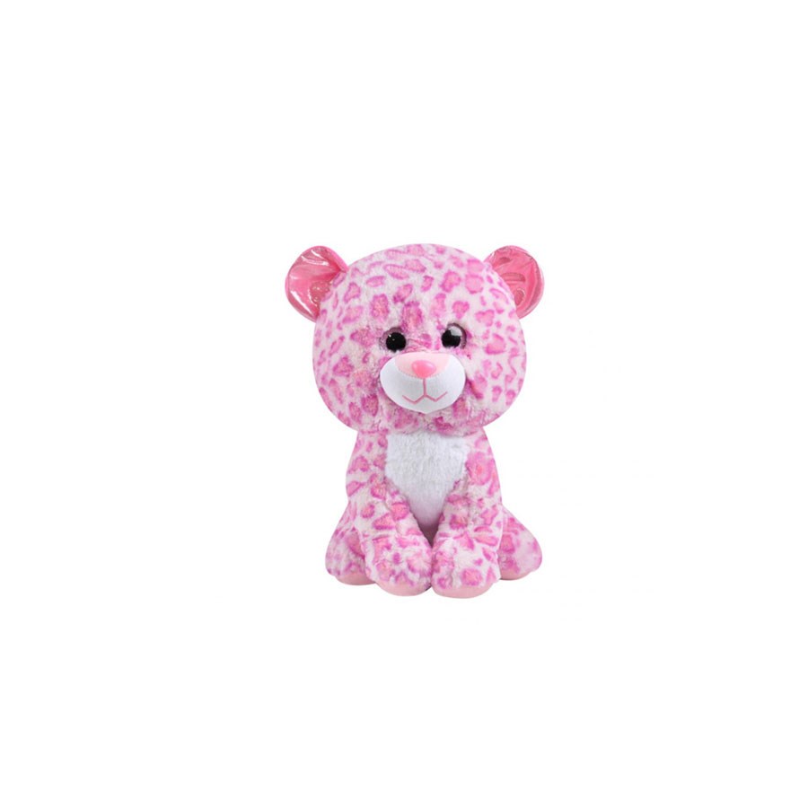 Peluş Leopar 17 Cm 