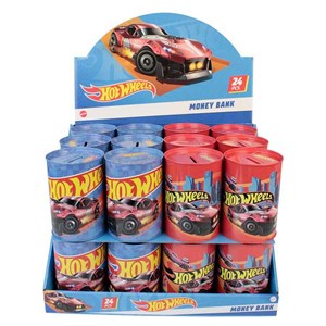 Hotwheels Metal Kumbarı