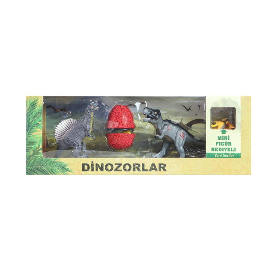 Dinozor Seti 