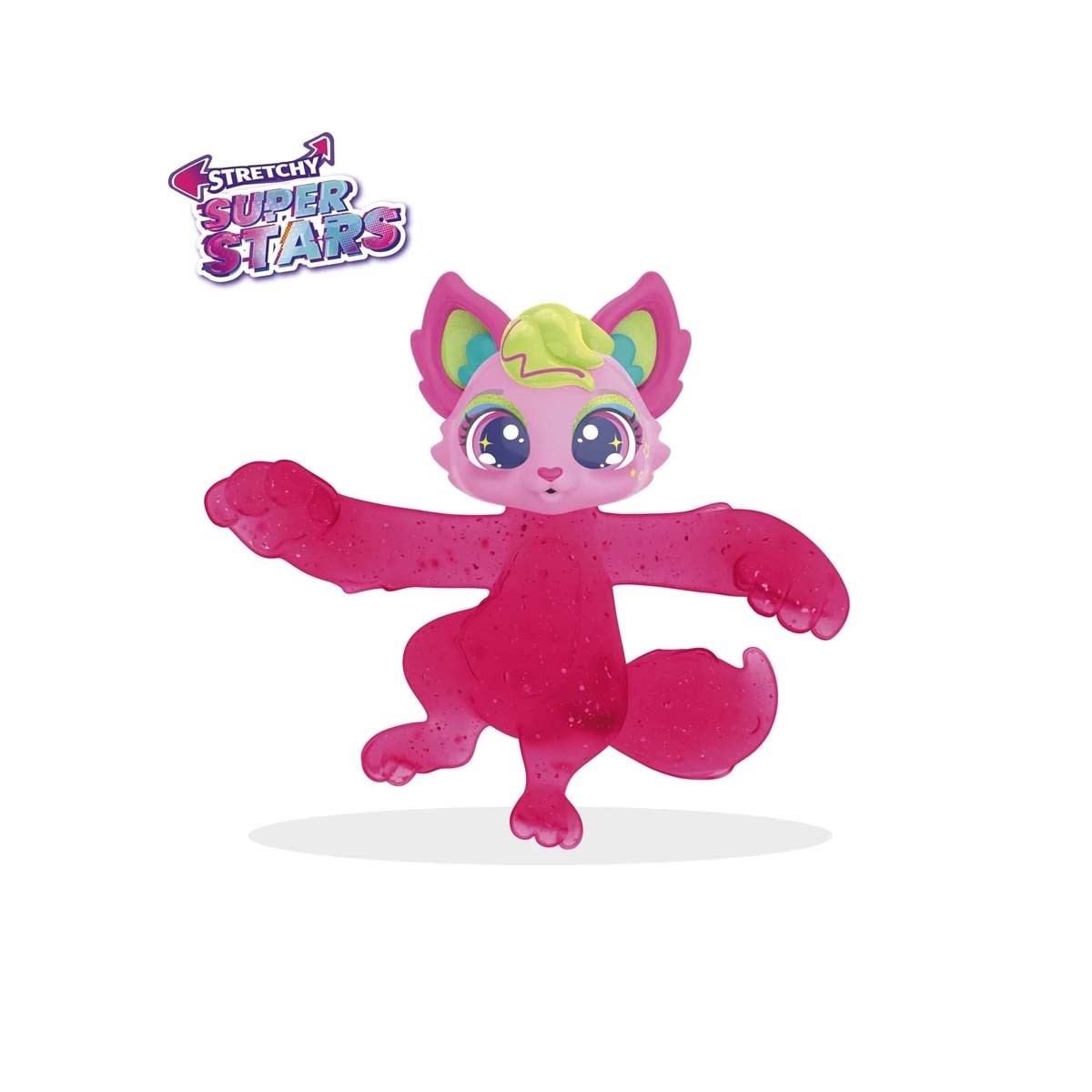 Superstars Sparkling Twinkle Funxy Stretchy Figür 