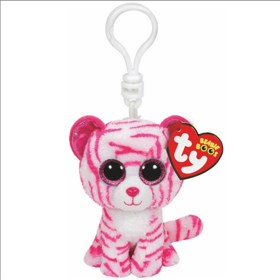 TY Beanie Boo´s Asia Peluş Anahtarlık 