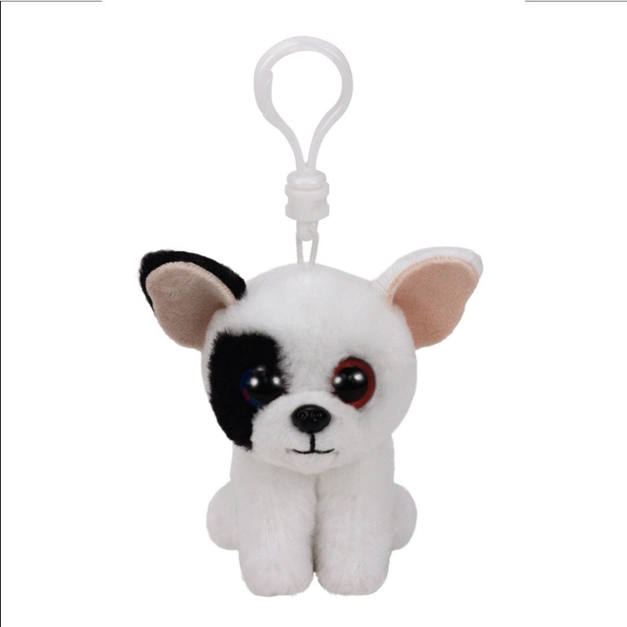 TY Beanie Boo´s Marcel Köpek Peluş Anahtarlık 