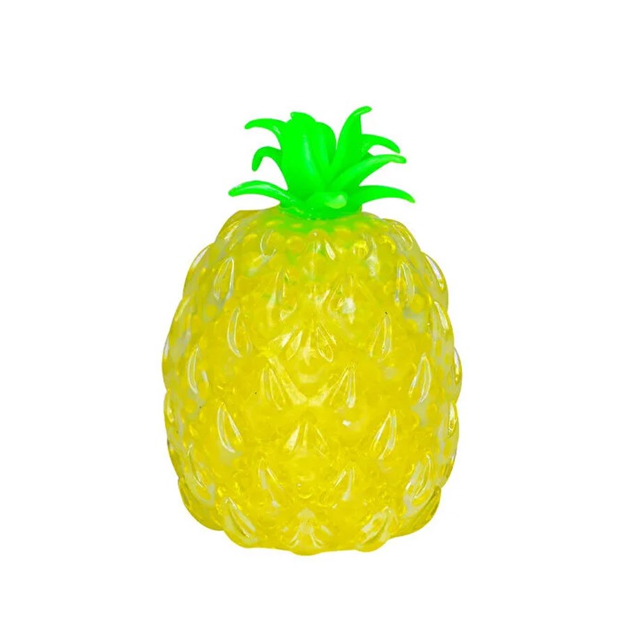 Boncuklu Stres Topu Ananas 