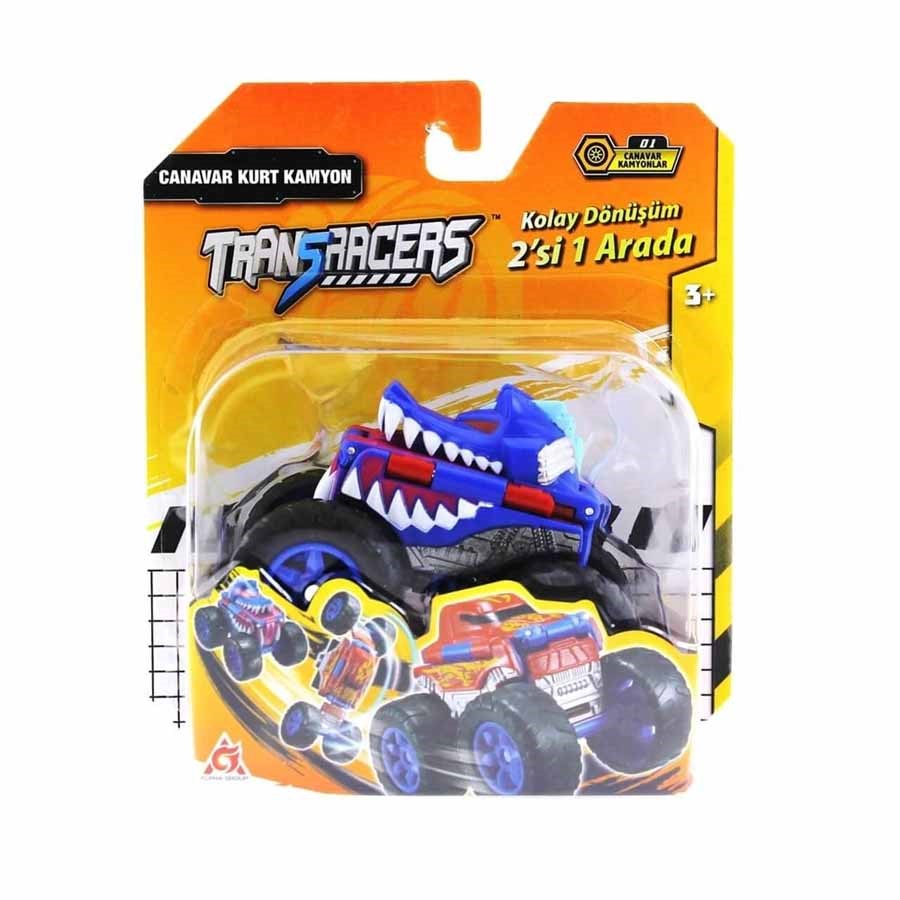 Transracers Monster Araç 