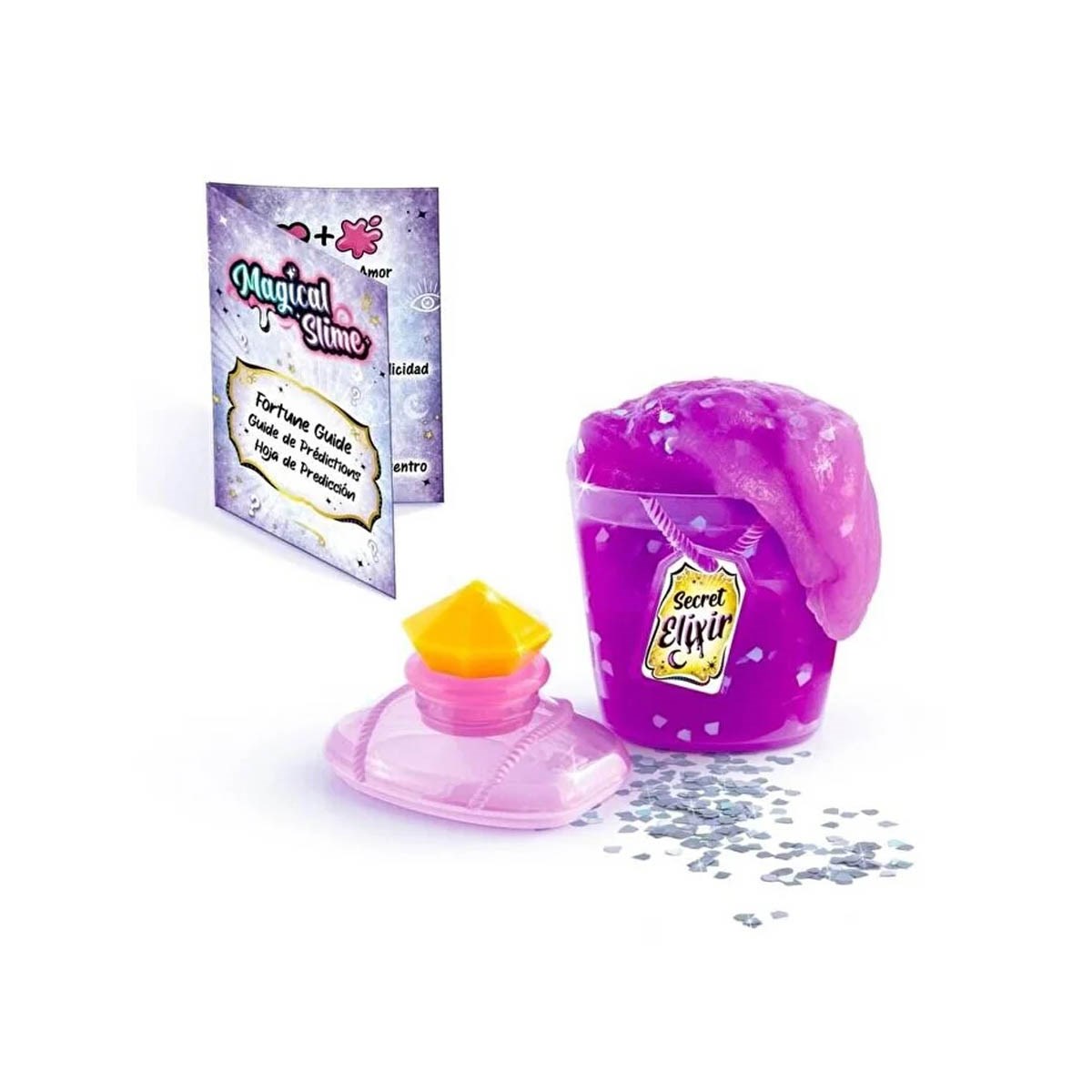 Magical Slime Büyülü İksir Seti 