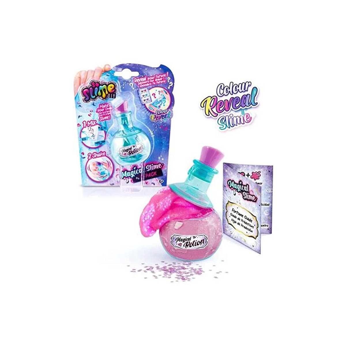 Magical Slime Büyülü İksir Seti 