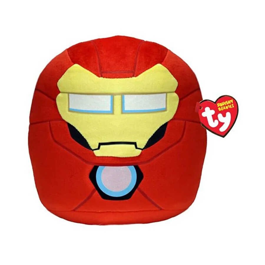 Ty Iron Man Squish 25 Cm. 