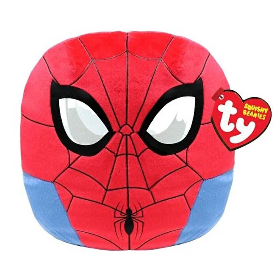 Ty Spiderman Squish 25 Cm 