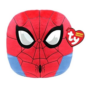 Ty Spiderman Squish 25 Cm