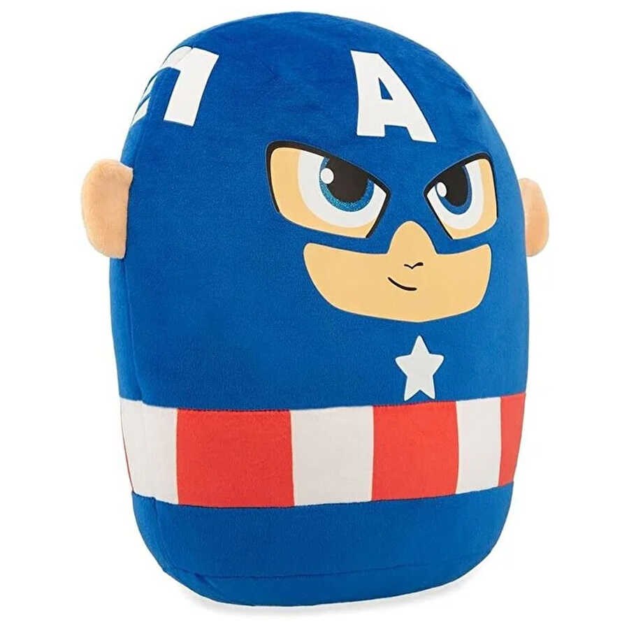 Ty Captain America Squish 25 