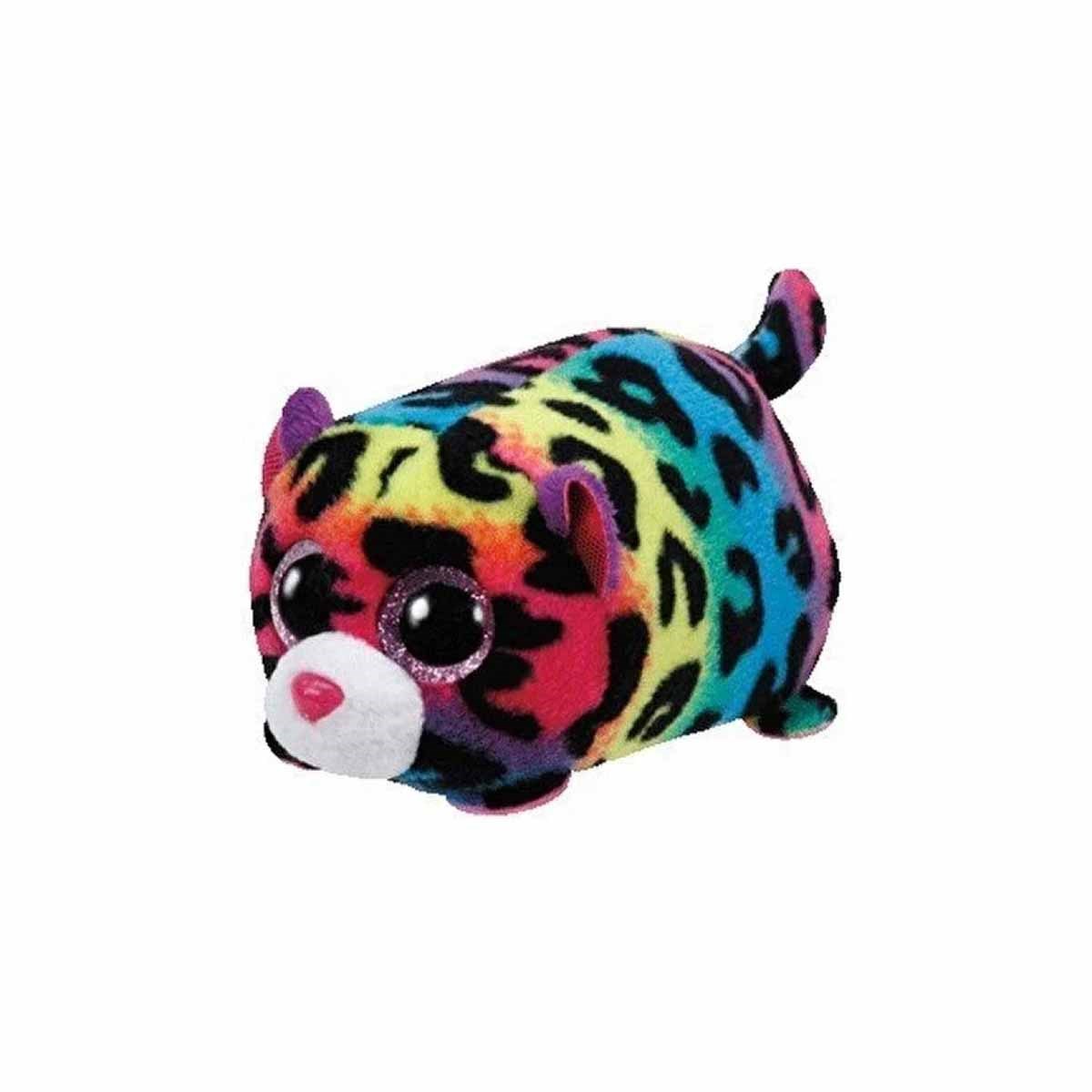 TY Teeny Jelly Renkli Leopar 