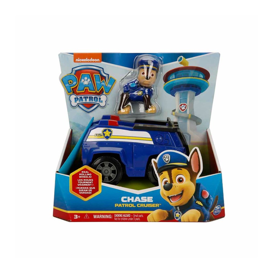 Spinmaster Paw Patrol Kurtarma Aracı 