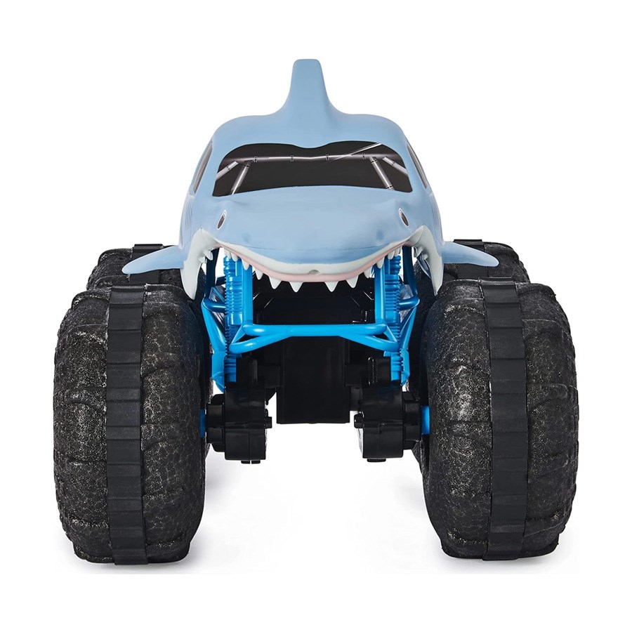 Spinmaster Monster Jam Megalodon Kumandalı Araba 