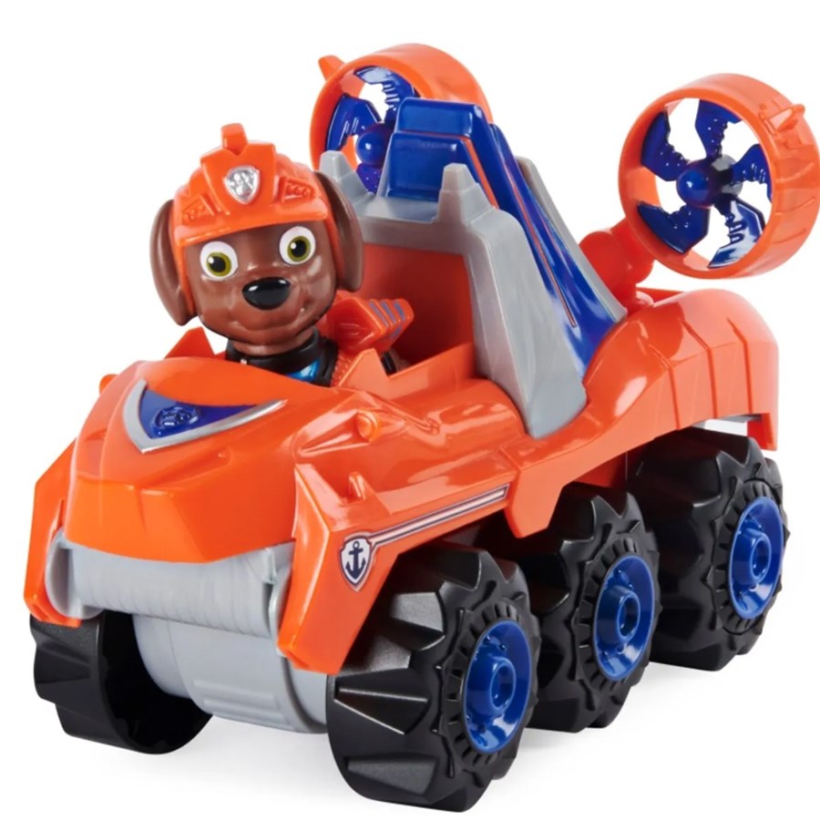 Paw Patrol Dino Delüks Tema Araçlar Rubble 