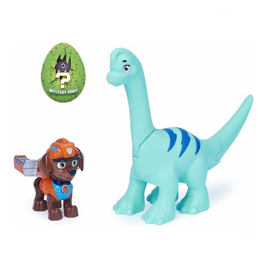 Paw Patrol Dino Yavrular Figürlü 