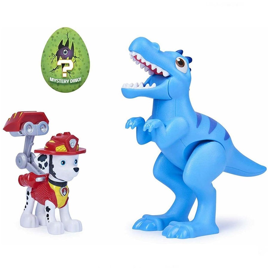 Paw Patrol Dino Yavrular Figürlü 