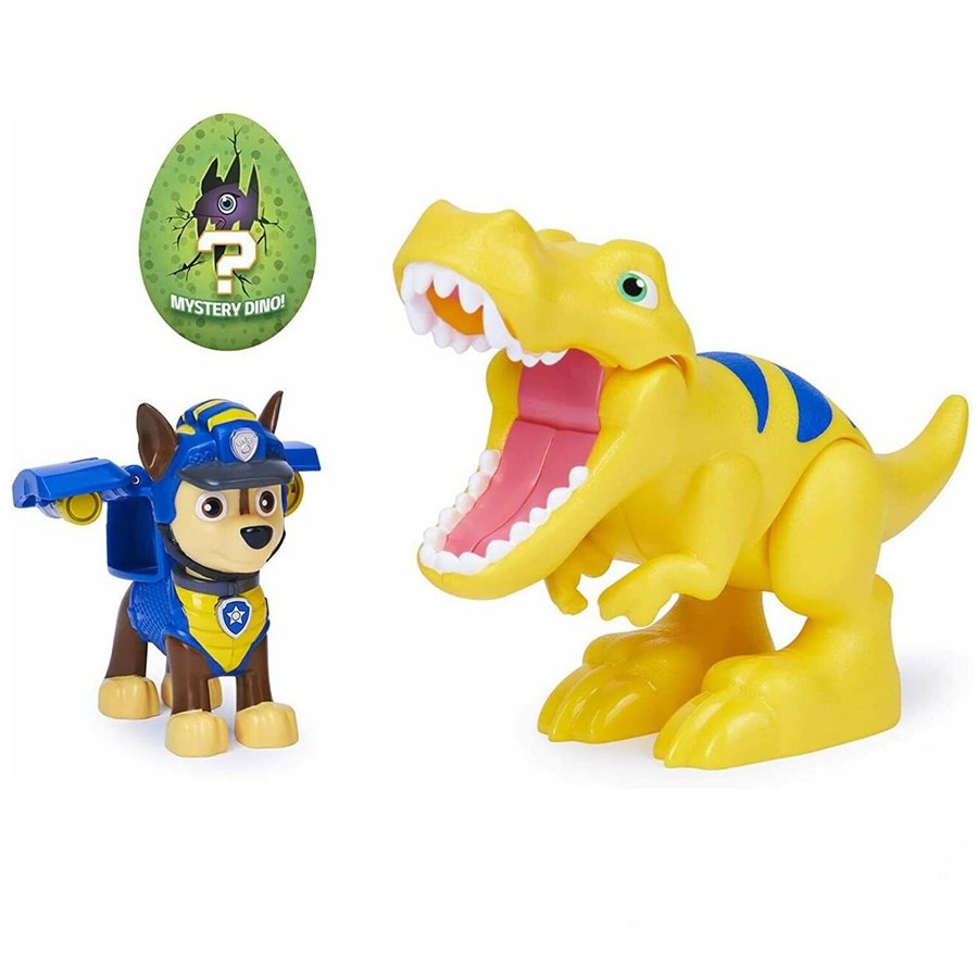 Paw Patrol Dino Yavrular Figürlü 