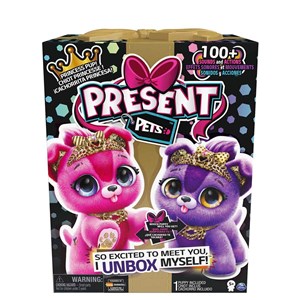 Present Pets Işıltılı Prenses