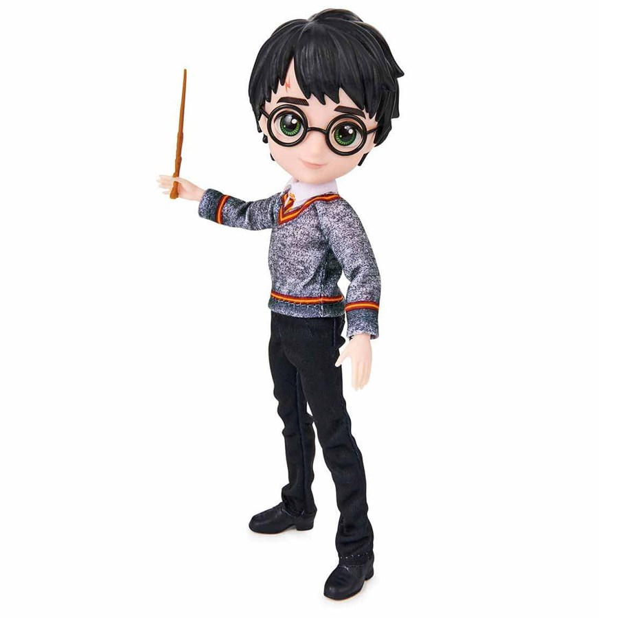 Harry Potter Harry Figürü 20 cm 