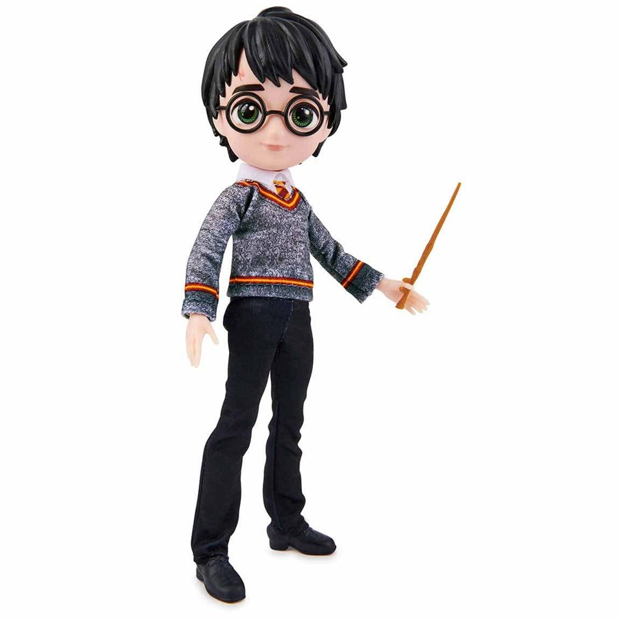 Harry Potter Harry Figürü 20 cm 