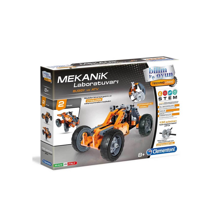 Mekanik Laboratuvarı - Buggy & Quad 