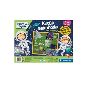 Bilim ve Oyun: Minik Astronot