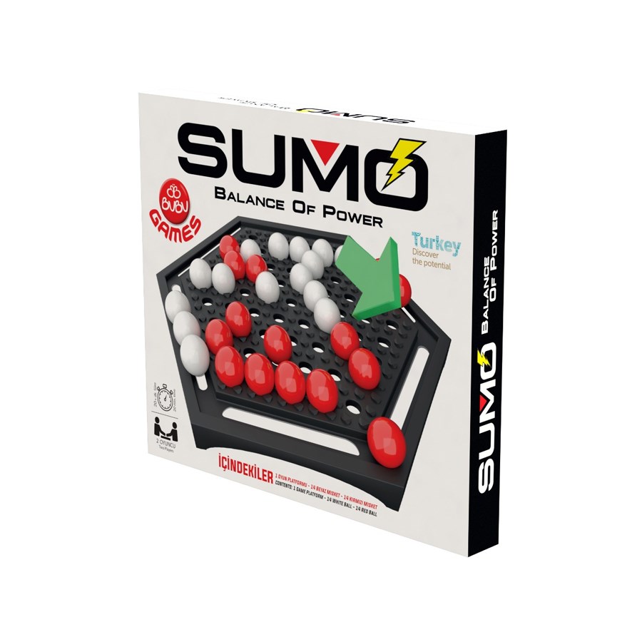 Bu Bu Games Sumo 