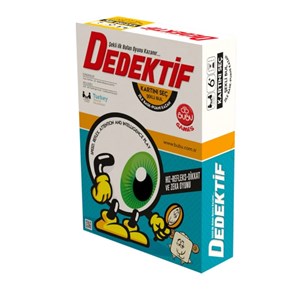 Bu-Bu Games Dedektif