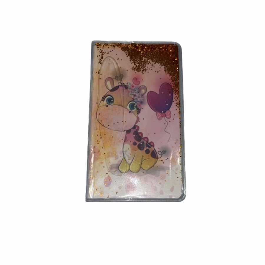 Lilamor Sulu Defter 9x16 48 Sayfa 