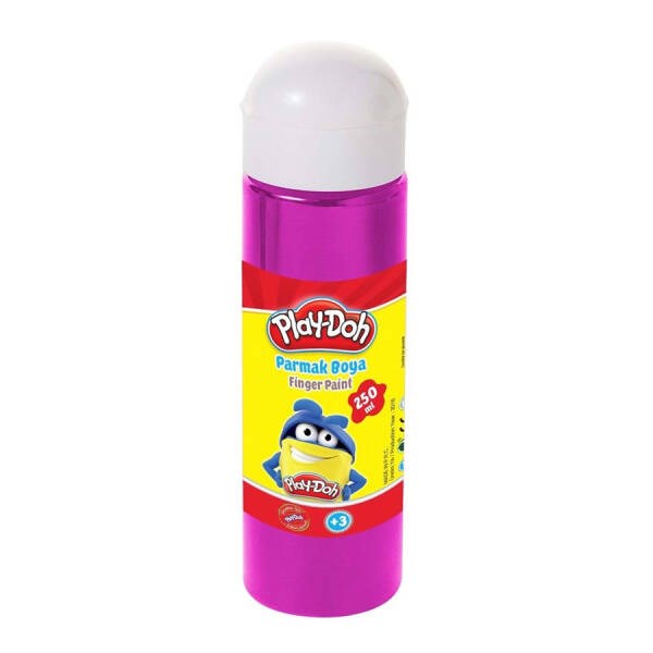 Play-Doh Parmak Boyası 250 ML Pembe 