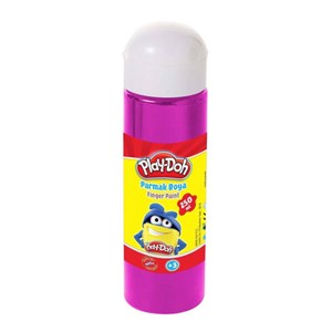 Play-Doh Parmak Boyası 250 ML Pembe