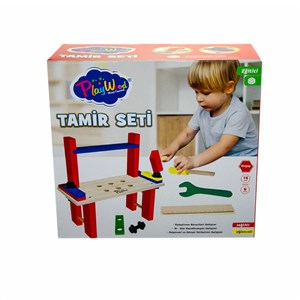 Playwood Ahşap Tamir Seti