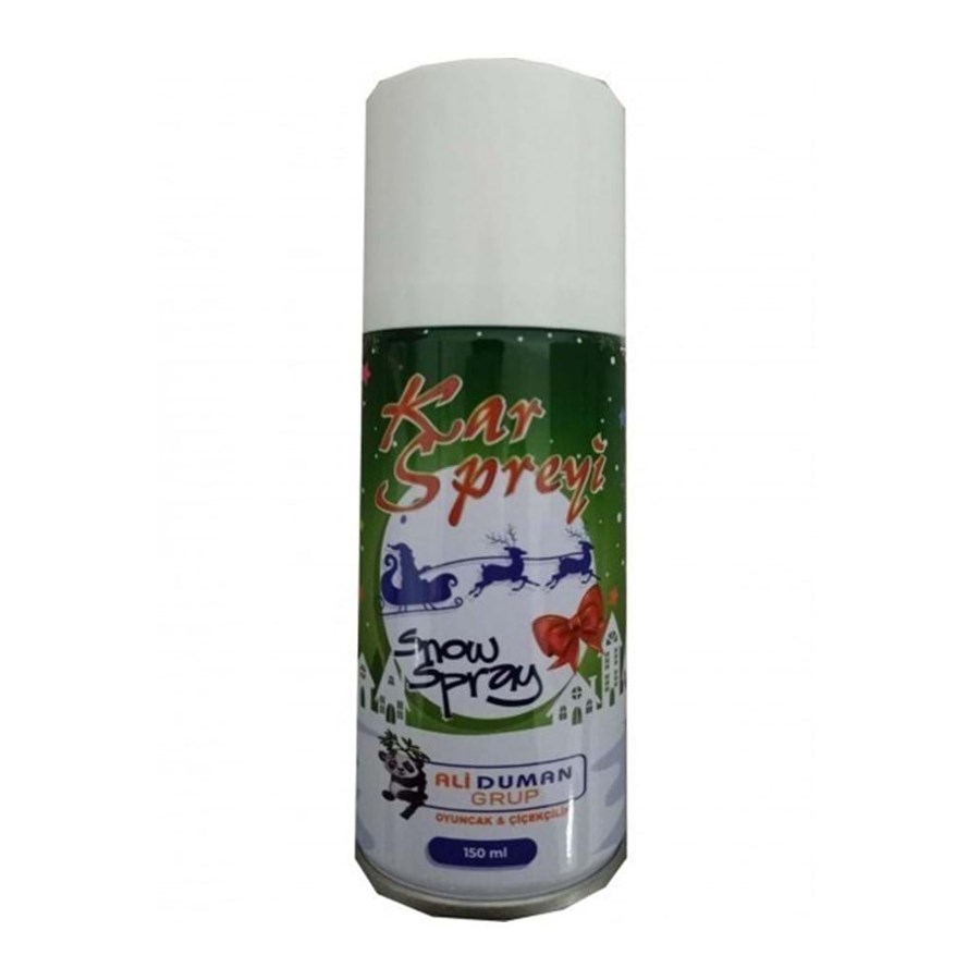 Kalıcı Kar Spreyi 150 ML 