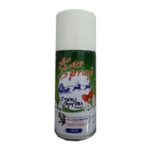 Kalıcı Kar Spreyi 150 ML