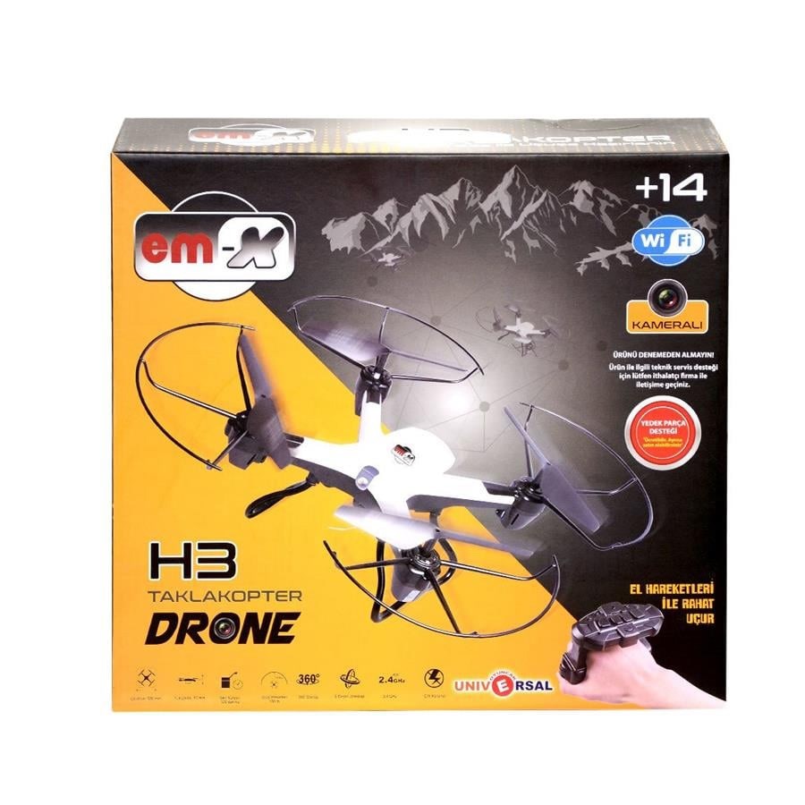 H3 Drone 