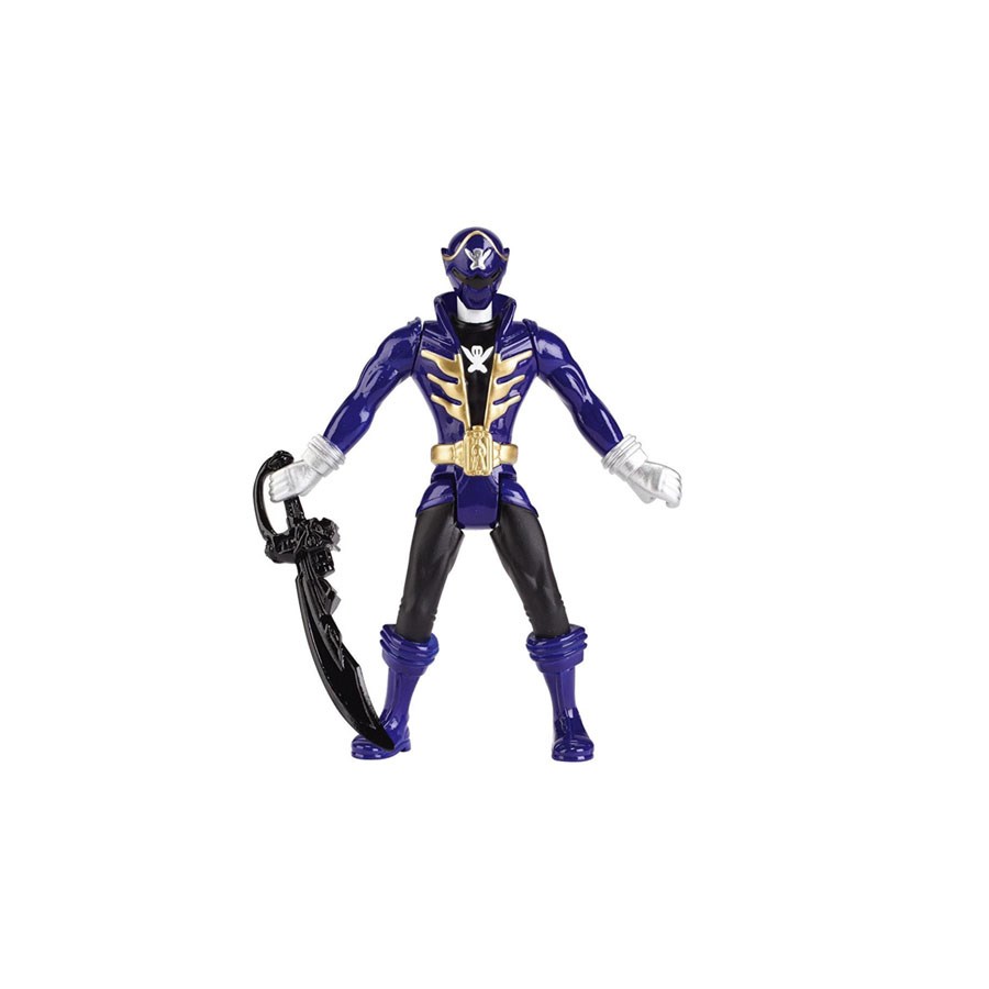 Power Rangers 10 Cm Figür 