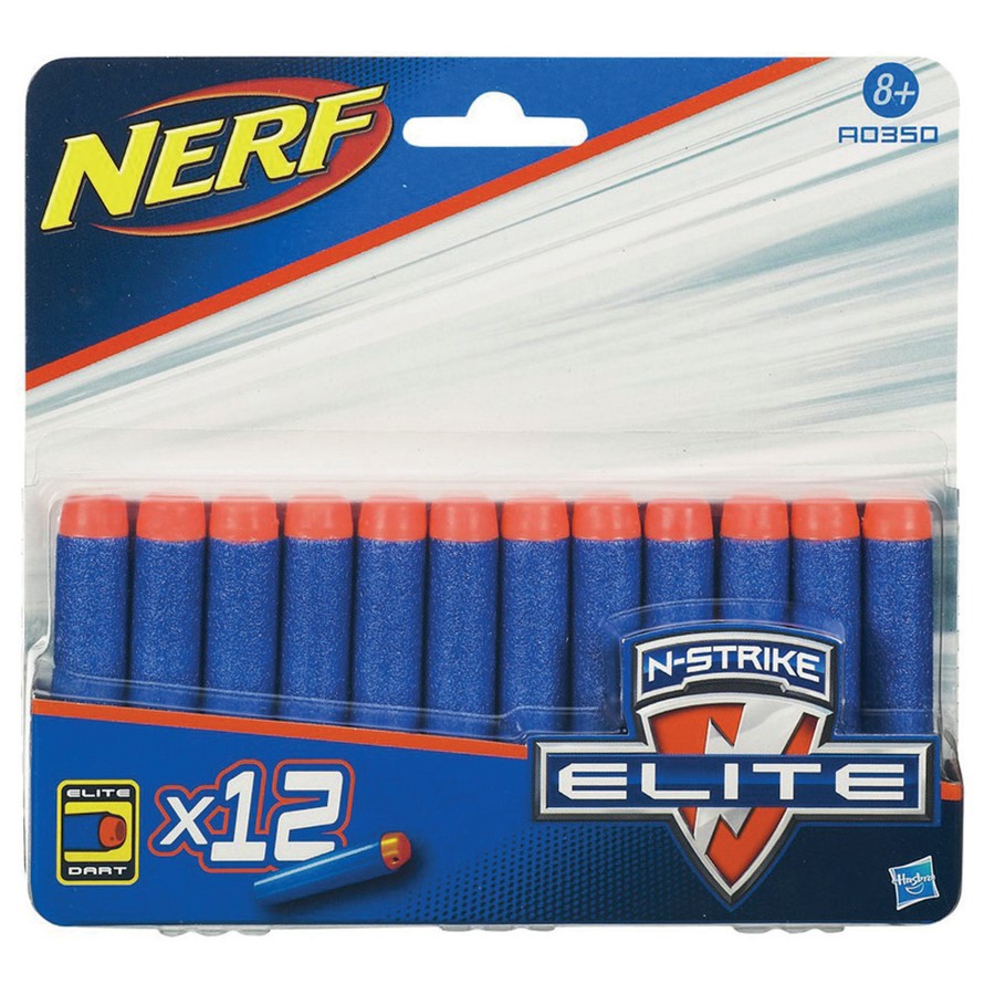 Nerf N-Strıke Elite 12'Li Dart 