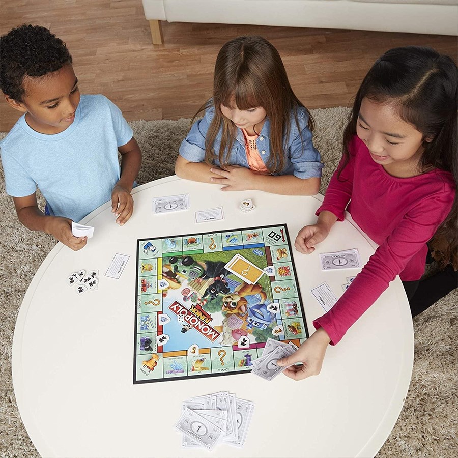 Monopoly Junior Party 