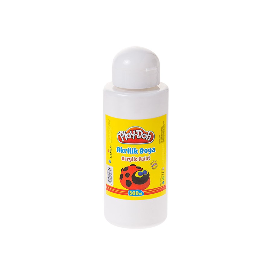 Playdoh Akrilik Boya 500 Ml  