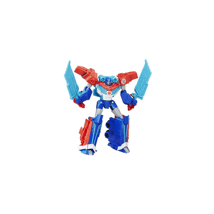 Transformers Figur D. Fracture 