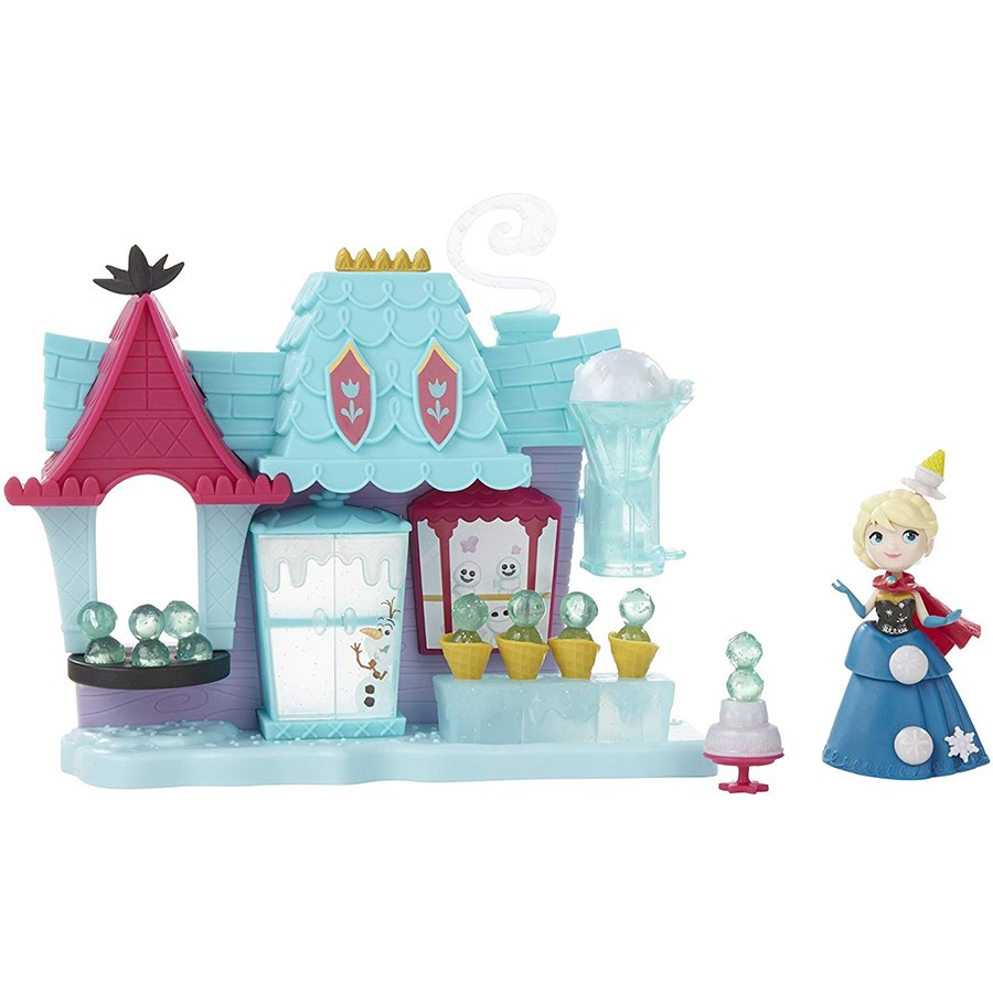 Frozen Little Kingdom - Arendelle Treat Shoppe 