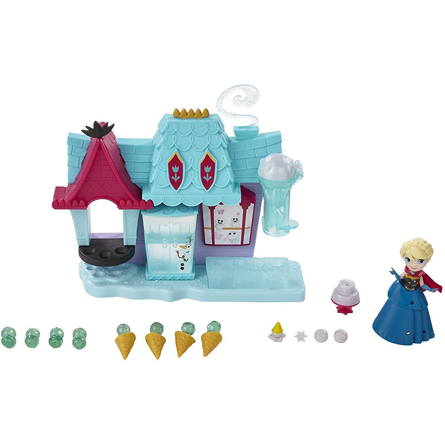 Frozen Little Kingdom - Arendelle Treat Shoppe 