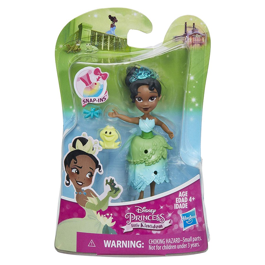 Disney Princess Little Kingdom Prensesleri Tiana