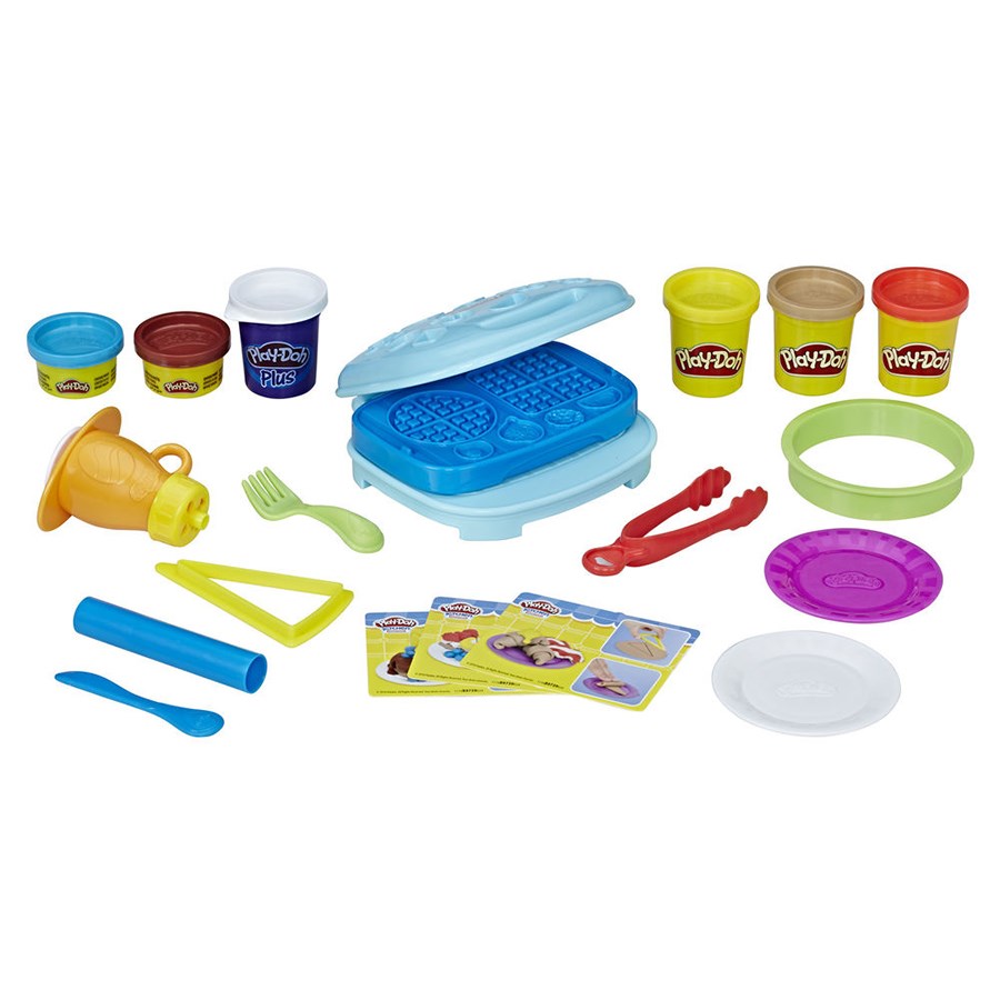 Play-Doh Kahvaltı Seti 