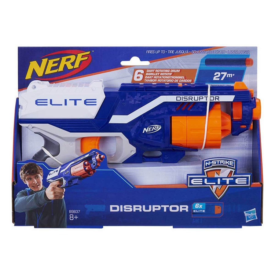 Nerf Elite Distruptor 