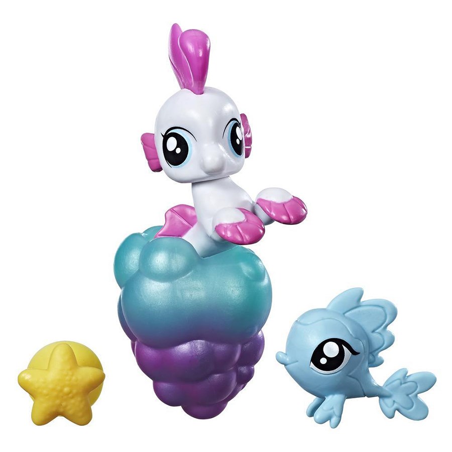 My Little Pony Mini Deniz Ponyleri Sea Poppy