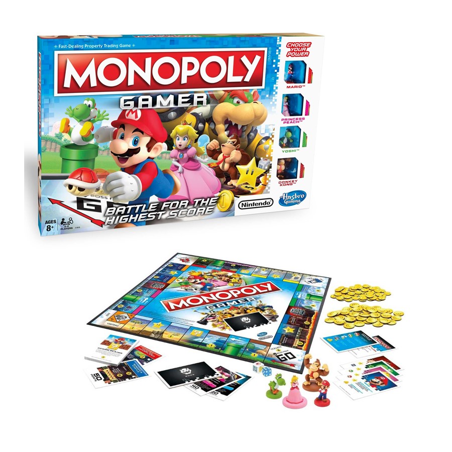 Monopoly Gamer 