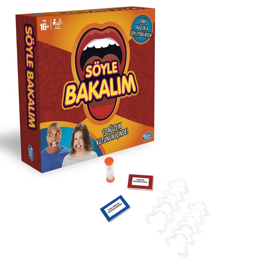 Söyle Bakalım 