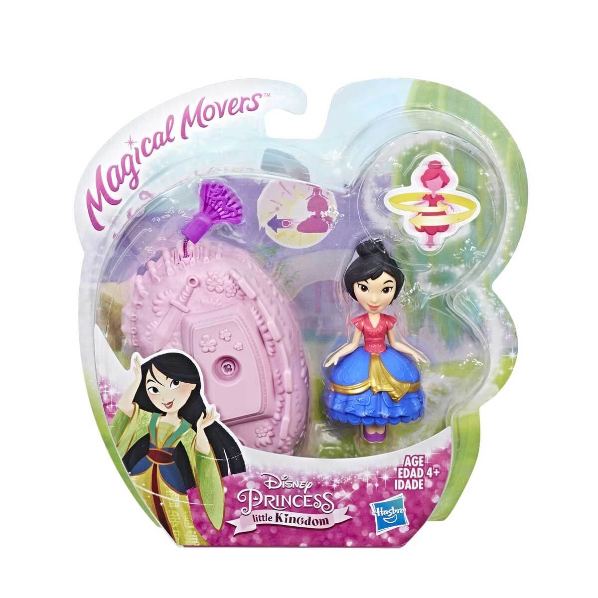 Disney Princess Balerin Prensesler 