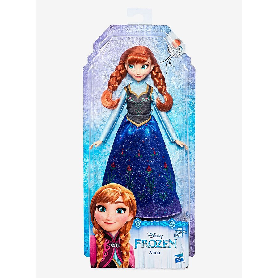 Disney Frozen Anna 